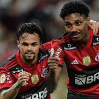 Palmeiras: Atacante ex-Flamengo entra na mira de Leila para o lugar de Bruno Rodrigues