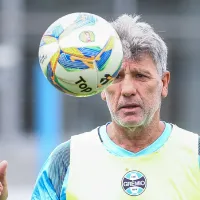 Renato define chance do Grêmio fechar com Cavani e Gabigol e manda recado à imprensa