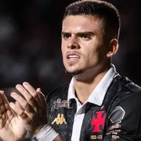 Vasco surpreende torcida e define destino de quase R$ 10 milhões da venda de Gabriel Pec