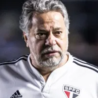 Foi para a Europa: Casares conclui mais uma saída de jogador e torcida do São Paulo se revolta