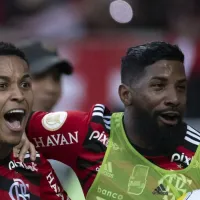Palmeiras encaminha contratação de ex-jogador do Flamengo por R$ 37 milhões