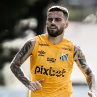 Após Lucas Lima, Santos quer \&#039;se livrar\&#039; de + 1 jogador para terminar faxina no elenco