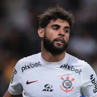 R$ 64 milhões: Corinthians topa vender Yuri Alberto para grande rival do Brasil