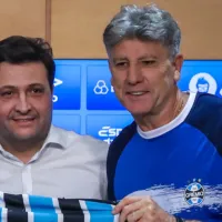 Rápido, finalizador e +! Grêmio define características para fechar contratação de novo reforço