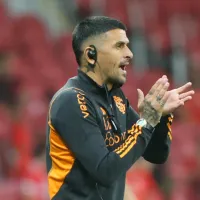 Lucho González confirma saída de jogador do Inter: \&#039;Se despediu da gente hoje\&#039;