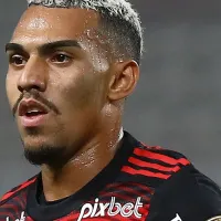 Matheus França revela o motivo de ter trocado o Flamengo pelo Corinthians: 'Não pensei duas vezes'