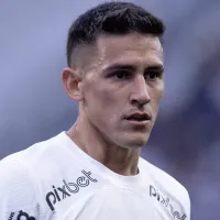 Campeão da Libertadores vai com tudo para anunciar o meia Matías Rojas, do Corinthians