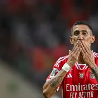 Muricy Ramalho é 100% sincero sobre Di Maria no São Paulo: 'Jogadoraço e ganha...'