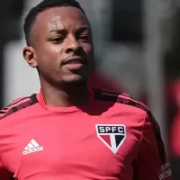 Welington fica insatisfeito com o São Paulo e detalhes de proposta 'vazam' na web