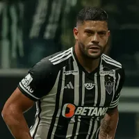 Hulk revela ter recusado propostas de rivais do Brasil e do exterior para ficar no Atlético