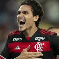 Pedro pode deixar o Flamengo para assinar com rival do Real Madrid na La Liga