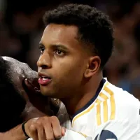 Clube europeu aceita pagar R$ 541 milhões para tirar Rodrygo do Real Madrid