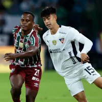 Em desvantagem, Fluminense conta com força do Maracanã para espantar \&#039;fantasma\&#039; da LDU; confira onde será a transmissão