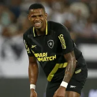 Junior Santos atinge marca histórica em goleada do Botafogo pela Libertadores