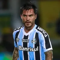 Alexandre Mendes enfurece torcida do Grêmio ao defender escalação de Nathan Pescador