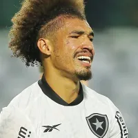 R$ 40 milhões: Adryelson, ex-Botafogo, entra na mira de grande clube do futebol paulista