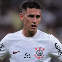 Matías Rojas decide deixar o Corinthians e apresentador revela o motivo surpreendente