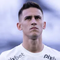 Rojas pode deixar o Corinthians e time campeão da Libertadores quer sua contratação