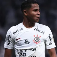 Adeus, Brasil: Corinthians aceita vender Wesley para clube surpreende com uma condição