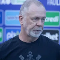 Ex-técnico do Corinthians, Mano Menezes abre negociações com clube surpreendente