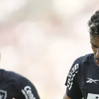 Grêmio faz proposta milionária para fechar com Júnior Santos, do Botafogo