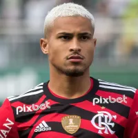Flamengo: João Gomes gera influência para o Wolves contratar meia do time de Tite