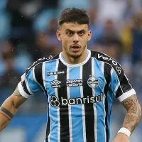 Grêmio libera Carballo para ir ao Uruguai e presidente expõe bastidores da decisão