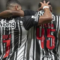 Atlético Mineiro pode fechar venda milionária de atacante para a Premier League