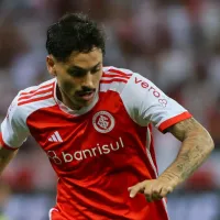 Maurício desabafa no Inter e Coudet elege culpado por eliminação no Gauchão
