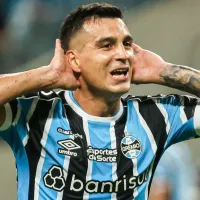 Grêmio surpreende e topa liberar Cristaldo para rival brasileiro com uma condição