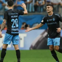 Procurado pelo Palmeiras, titular absoluto do Grêmio está insatisfeito no Imortal