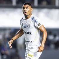 Santos pede valor milionário para negociar Joaquim, alvo do Atlético MG