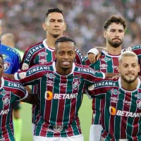 Cuca pede, e Athletico-PR abre conversas para contratar Keno, do Fluminense