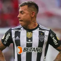 Flamengo: Eduardo Vargas, do Atlético Mineiro, tem situação definida no Rubro-Negro