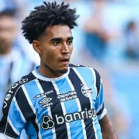 Du Queiroz e Marchesín não gostam de críticas e rebatem a torcida do Grêmio