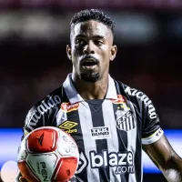 Hayner se despede do Santos e assina contrato com o Vitória