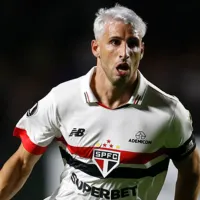 Calleri dá razão aos torcedores do São Paulo e manda recado direito aos companheiros