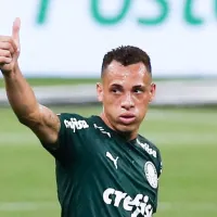 Está decidido: Palmeiras ou Santos? Breno Lopes escolhe onde jogar em 2024