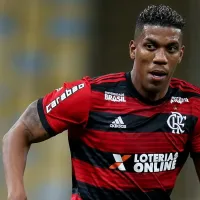 Santos avalia a contratação de Berrio, ex-jogador do Flamengo