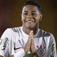 Wesley recebe propostas de West Ham e Atlético de Madrid, mas Corinthians aguarda oferta irrecusável de outra equipe