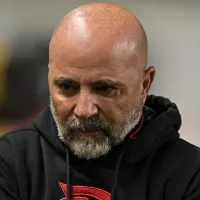 Ex-técnico do Flamengo, Jorge Sampaoli é cotado para assumir outro gigante carioca