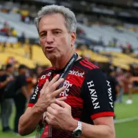 Landim elege De La Cruz como melhor contratação que já fez no Flamengo