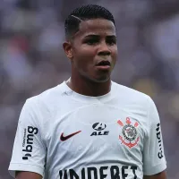 Wesley, do Corinthians, surpreende e revela em qual clube deseja jogar: 'Meu sonho'