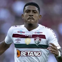 Corinthians busca informações sobre John Kennedy, alvo do Palmeiras