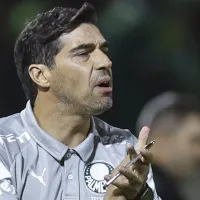 Abel Ferreira rasga elogios a dois astros do Palmeiras após vitória no Brasileirão