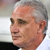 Flamengo deve ter mudanças no time contra  Palestino e torcida detona dupla: 'Tite vai morrer abraçado com eles'