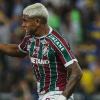 Fluminense informa preço para vender John Kennedy, alvo do Corinthians no mercado