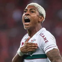 Corinthians aprova John Kennedy, do Fluminense, mas acordo fica distante devido ao extracampo