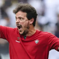 Fernando Diniz rasga elogios a Manoel após vitória do Fluminense na Libertadores