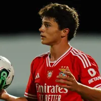 Além de João Neves, Manchester United mira mais um jogador do Benfica